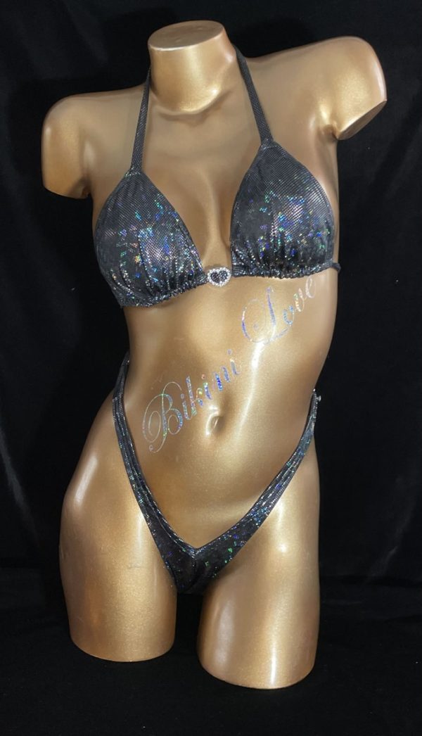 Posing Bikini by Annabelle Edgar