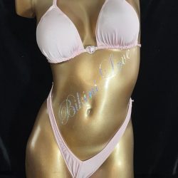 light pink Practise bikini