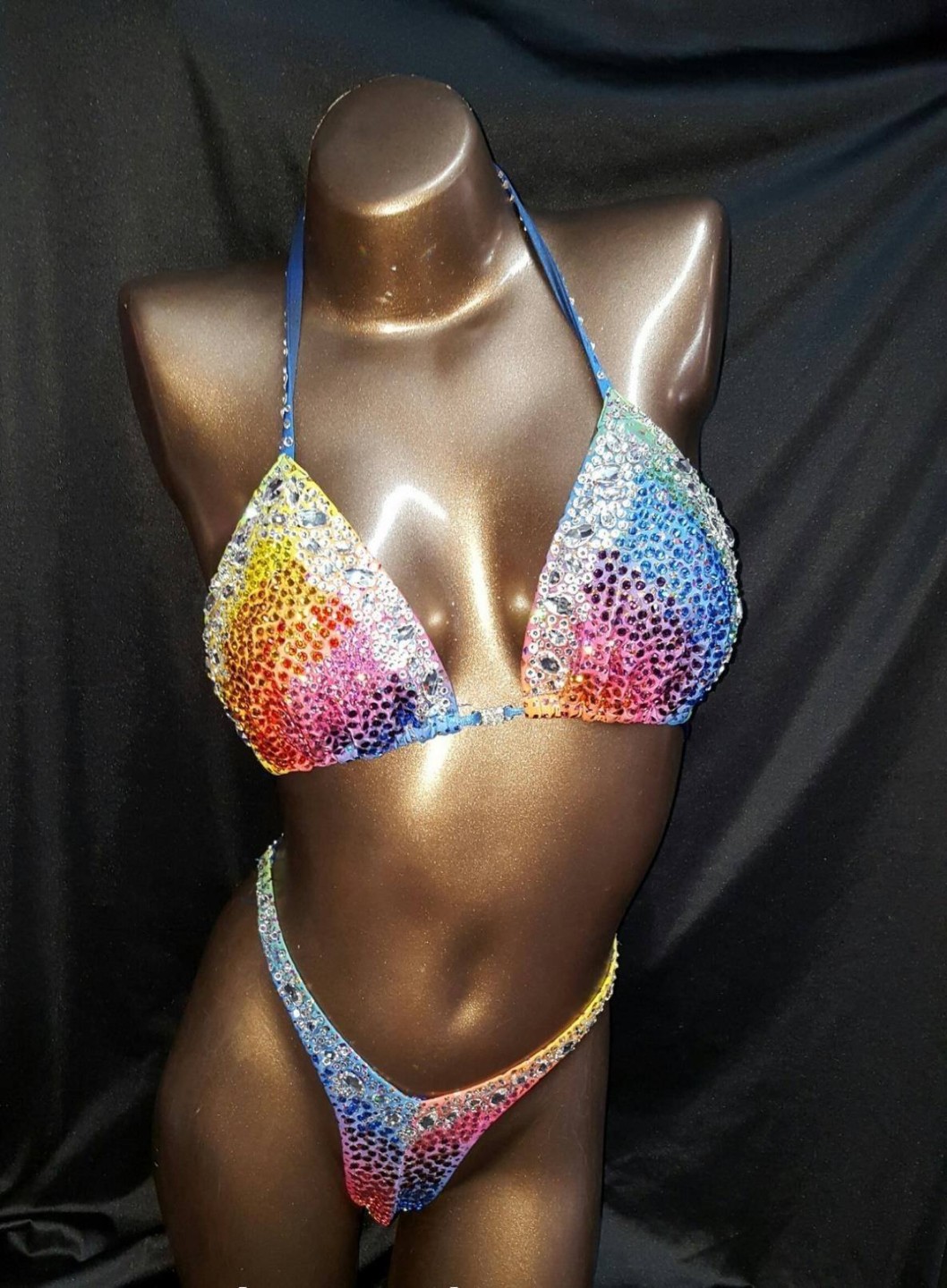 Bikini from Bikini Love by Annabelle Edgar
