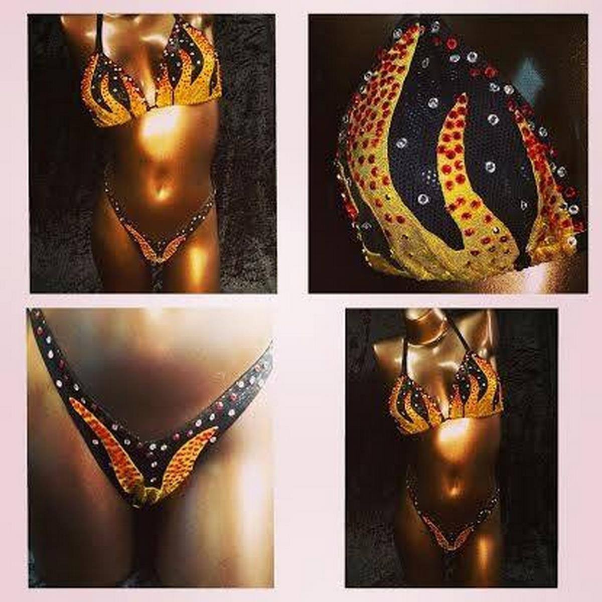 Bikini from Bikini Love by Annabelle Edgar