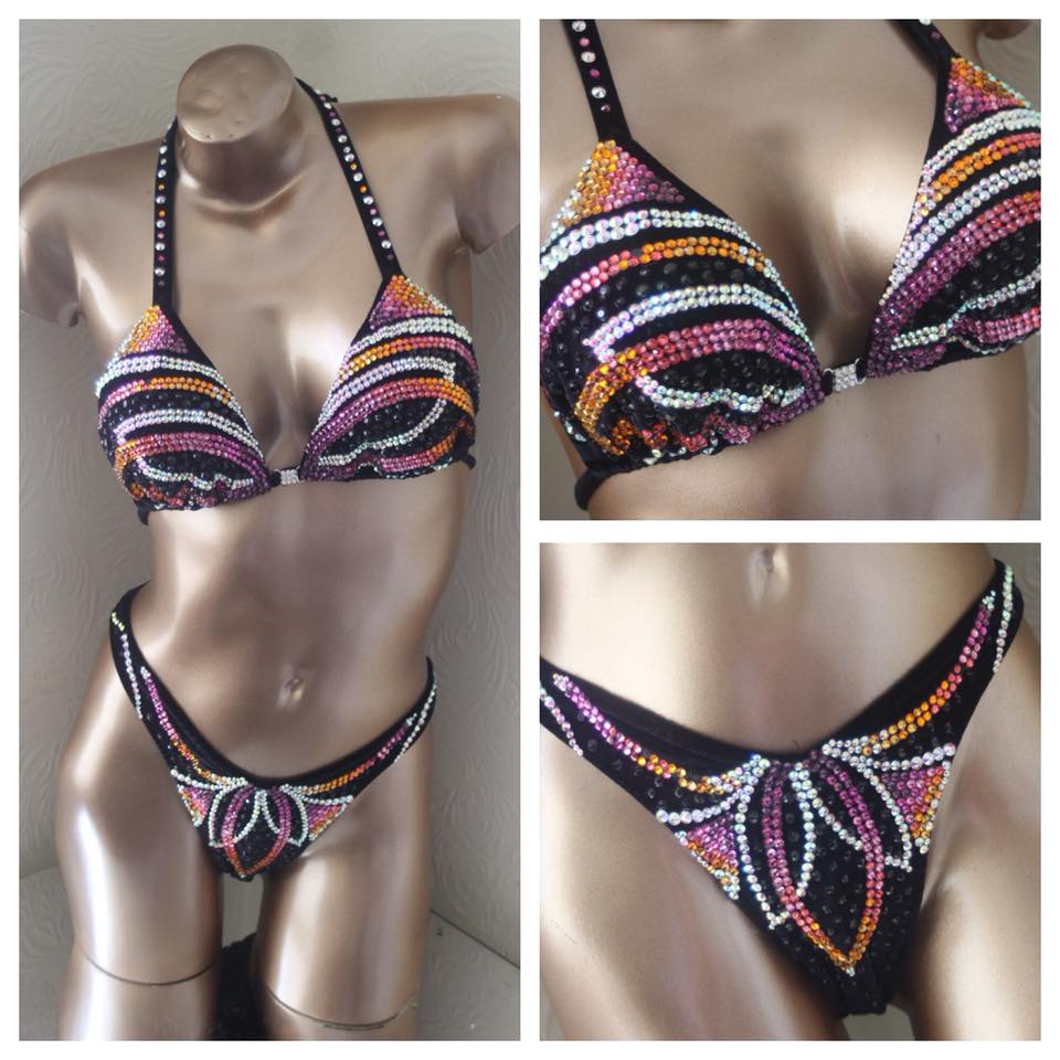 Bikini from Bikini Love by Annabelle Edgar
