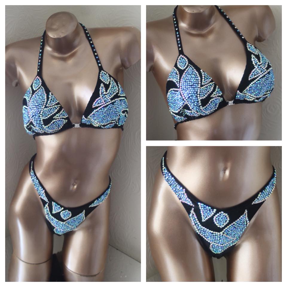 Bikini from Bikini Love by Annabelle Edgar
