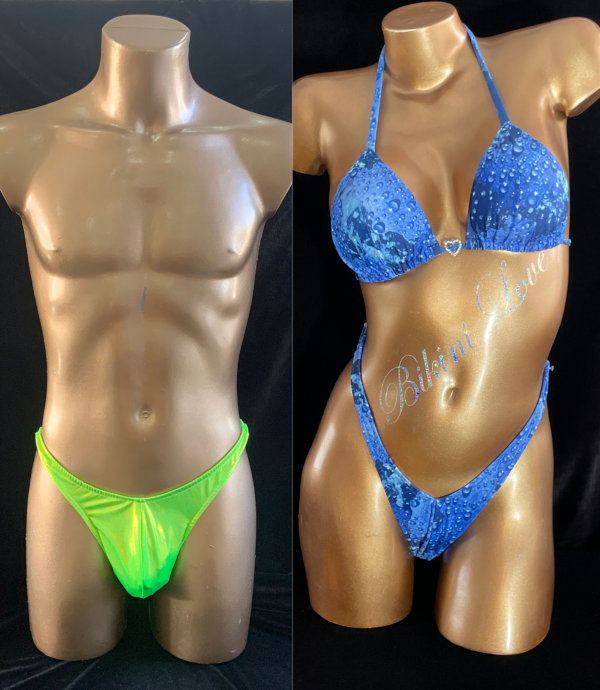 Bikini Love Stock