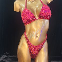 Pink Passion Posing Bikini